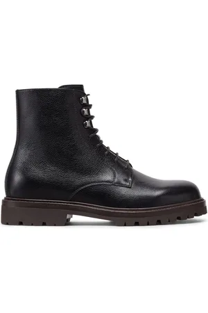 Brunello Cucinelli Lug-sole boots