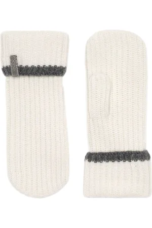 Brunello Cucinelli Cashmere gloves
