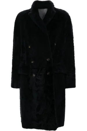 Brunello Cucinelli Double-breasted coat