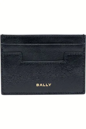 Bally Logo print cardholder