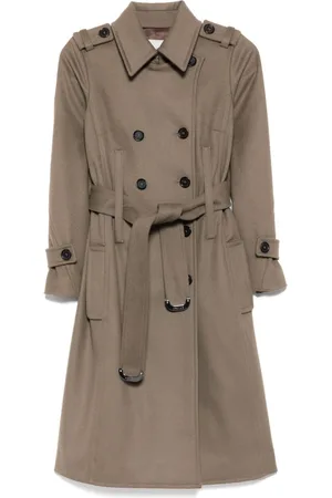 Céline 2000s long coat
