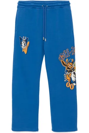 OFF-WHITE Graphic print sweatpants