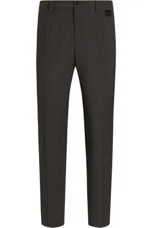 Dolce & Gabbana Tapered trousers