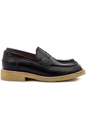 Buttero Leather loafers