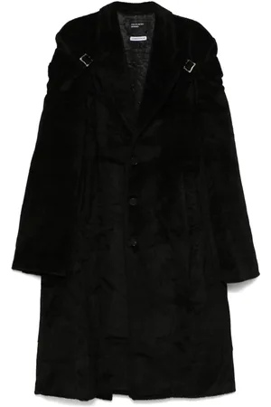 ENFANTS RICHES DEPRIMES Detachable-sleeve coat