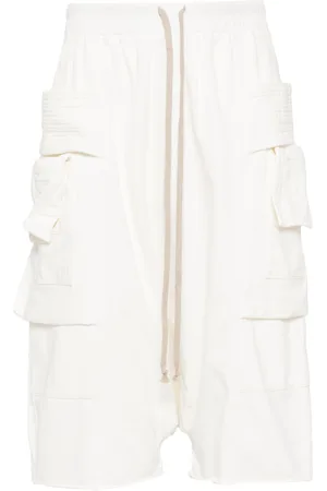 Rick Owens Creatch cargo shorts