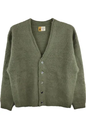 SAINT MXXXXXX V-neck cardigan