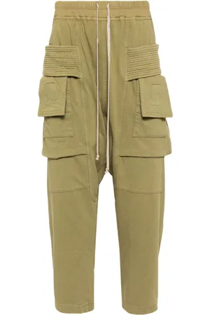 Rick Owens Creatch cargo shorts