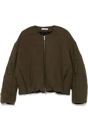 Helmut Lang Cocoon bomber jacket