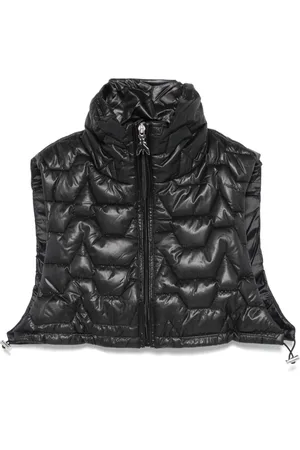 Patrizia Pepe Cropped gilet