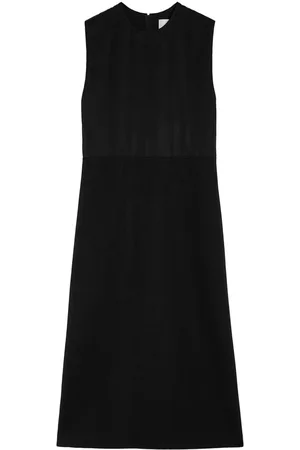 Jil Sander Sleeveless midi dress