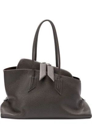 The Attico Medium La Passeggiata tote bag