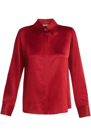 Vince Satin shirt