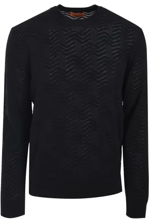 Missoni Chevron-knit sweater