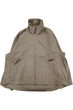 N. HOOLYWOOD Stand-collar jacket