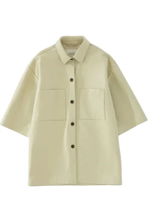 STUDIO NICHOLSON Porta shirt