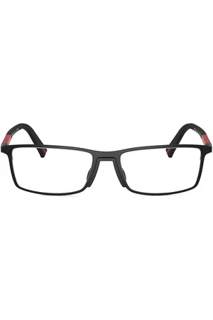 Prada PS 53QV rectangle-frame glasses