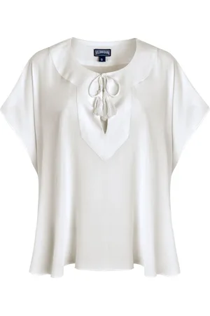 Vilebrequin Satin blouse
