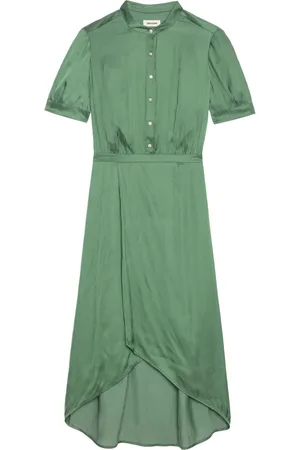 Zadig & Voltaire Rimaz midi dress