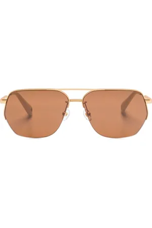 Jacquemus The Aviador sunglasses