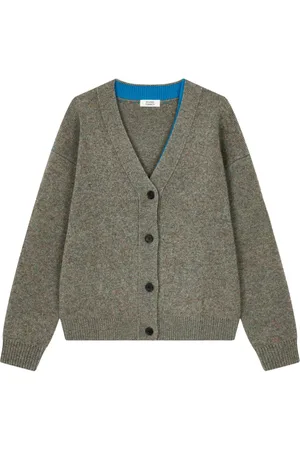 Studio Tomboy V-neck cardigan
