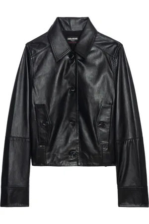 Zadig & Voltaire Liston jacket
