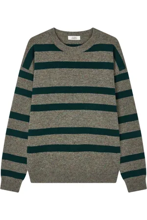 Studio Tomboy Striped sweater