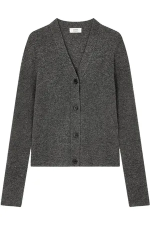 Studio Tomboy Fine-ribbed cardigan