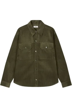 Studio Tomboy Corduroy shirt