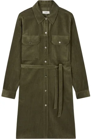 Studio Tomboy Corduroy dress