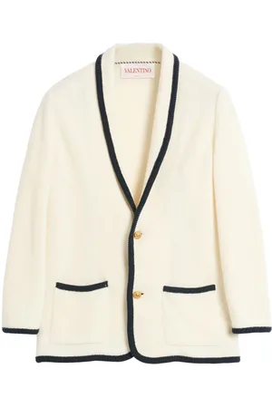VALENTINO GARAVANI Single-breasted jacket