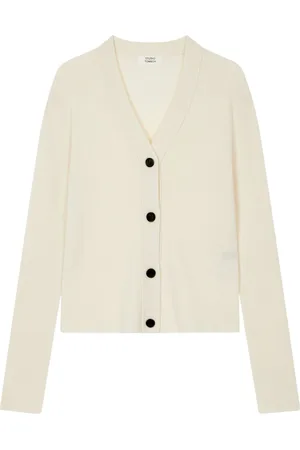 Studio Tomboy Fine-ribbed cardigan