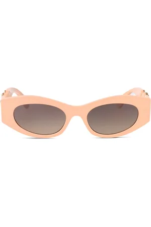 VERSACE Medusa Biggie cat-eye sunglasses