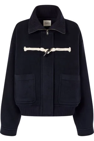 Studio Tomboy Brushed-finish jacket