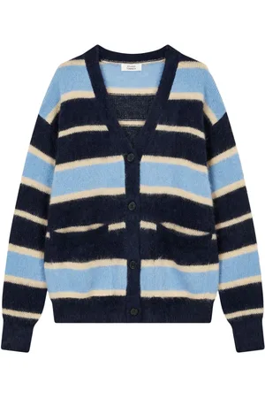 Studio Tomboy Striped cardigan