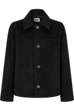 Studio Tomboy Brushed-finish jacket