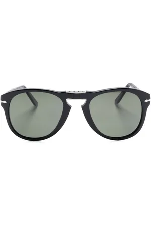 Persol Pilot-frame sunglasses