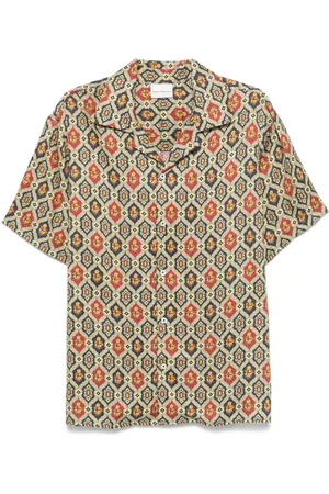 Drôle de Monsieur La Chemise Ornements shirt