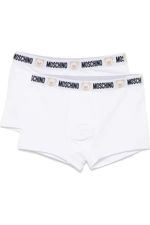 Moschino Tedy-Bear boxers (pack of two)