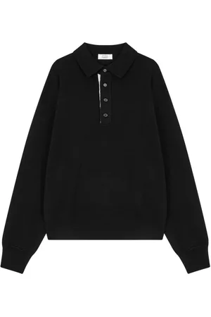 Studio Tomboy Wool polo top