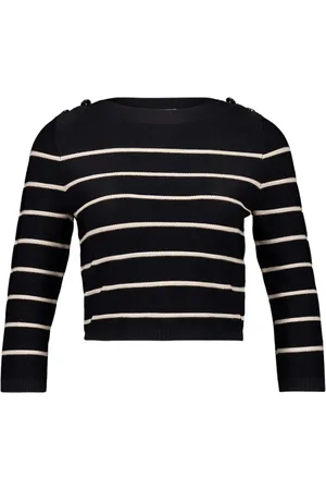 ZIMMERMANN Crush knitted top