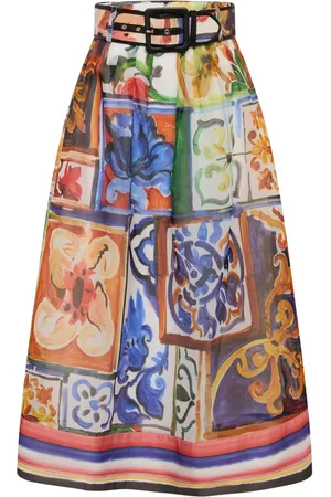 Rebecca Vallance Ruffo skirt