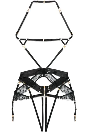 BORDELLE Mari suspender harness