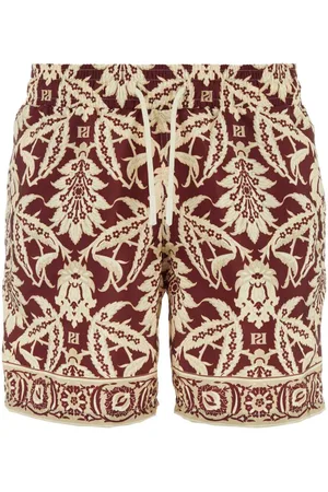 PANTAMOLLE Urtiga swim shorts