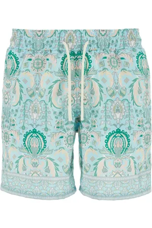 PANTAMOLLE Faker swim shorts