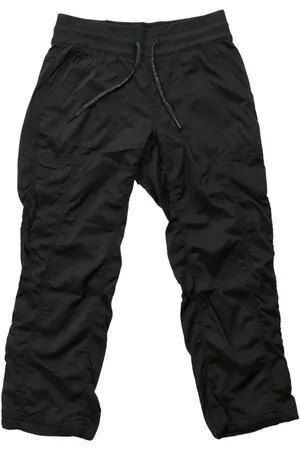 The North Face Crinkled track pants