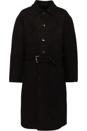 SONGZIO Dolman trench coat