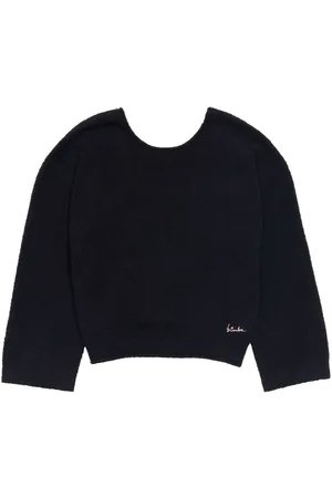 Bimba y Lola Rounded-back sweater