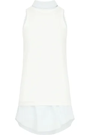 Maison Margiela Cotton tank top