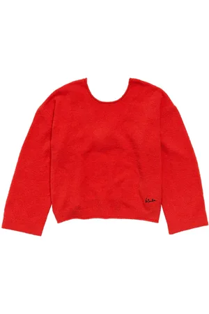 Bimba y Lola Rounded-back sweater